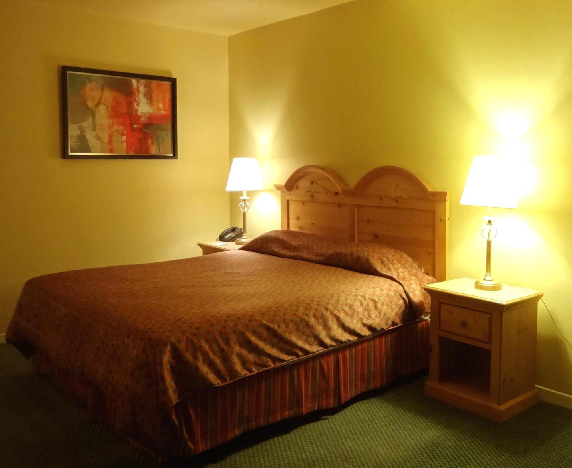 Hotel Alila Saint-Sauveur-des-Monts Cameră foto