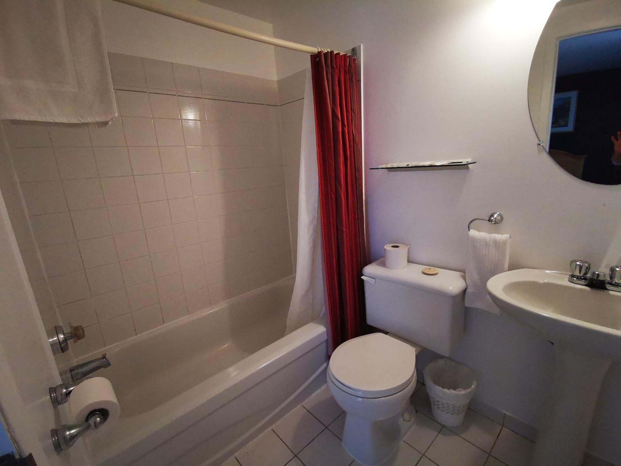 Hotel Alila Saint-Sauveur-des-Monts Cameră foto