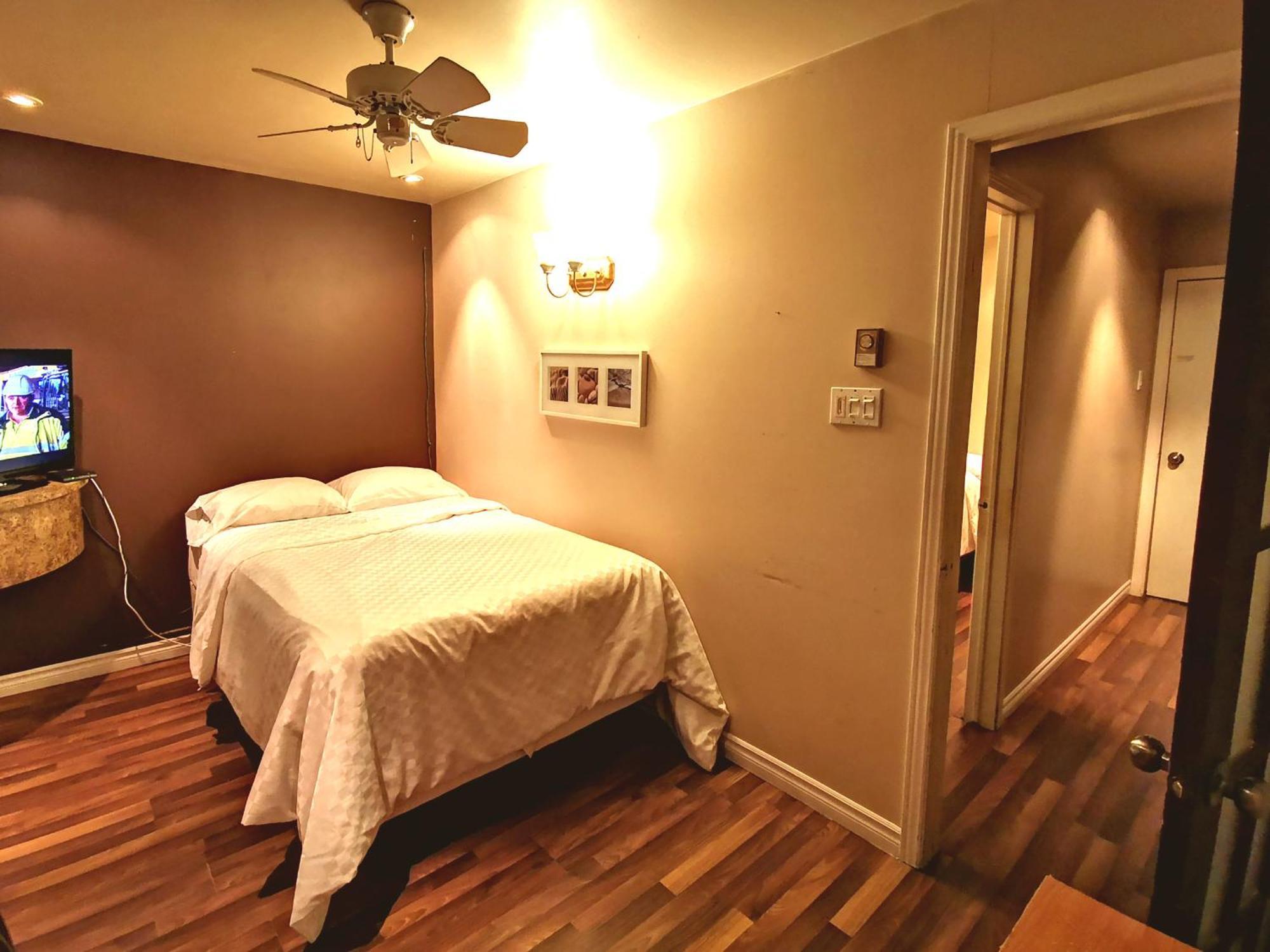 Hotel Alila Saint-Sauveur-des-Monts Cameră foto